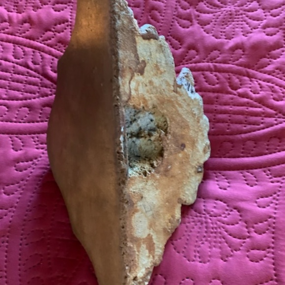 Angel made of rock , make offer - Picture 3 of 4